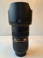 Nikon Objektiv AF-S NIKKOR 24–70mm f/2.8G ED