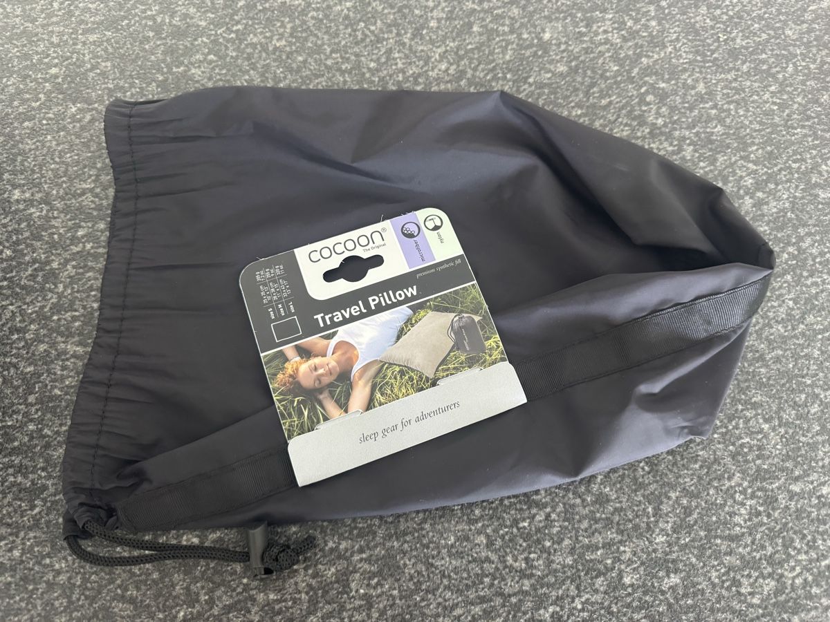 Kissen: Travel Pillow Grösse S – Neu (gemäss Beschreibung) aus Otelfingen von Flower-Power20 3