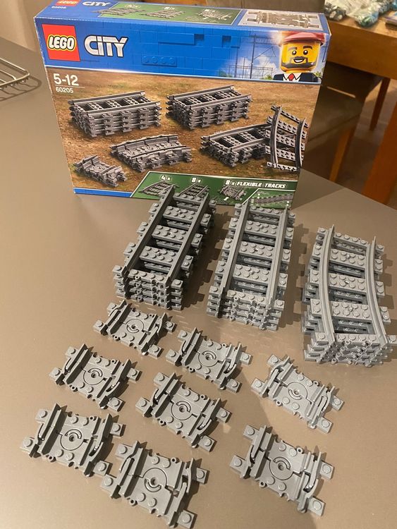 Lego City 60205 | Kaufen auf Ricardo