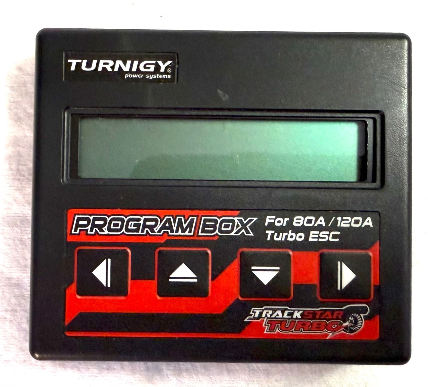 Hobbywing Modellismo RC: BOX DE PROGRAMMATION TURNIGY – Usato da Yverdon-les-Bains venduto da Fijo-rc