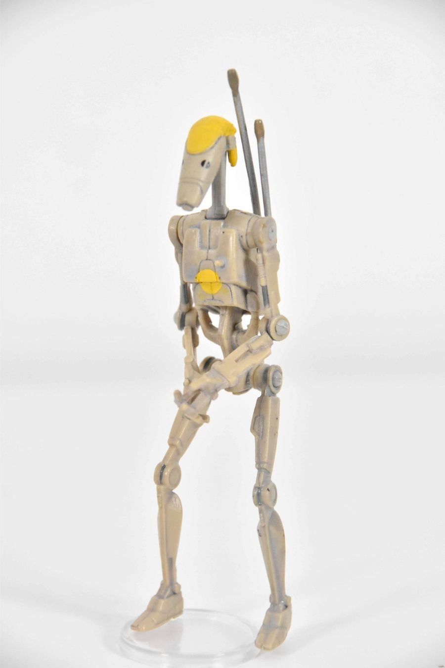 Star Wars Giocattoli: Star Wars OOM-9 comander Droid Hasbro – Usato da Vaulion venduto da sambigben 2