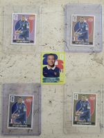 Panini FIFA World Cup 2026 – Set complet Kylian Mbappé