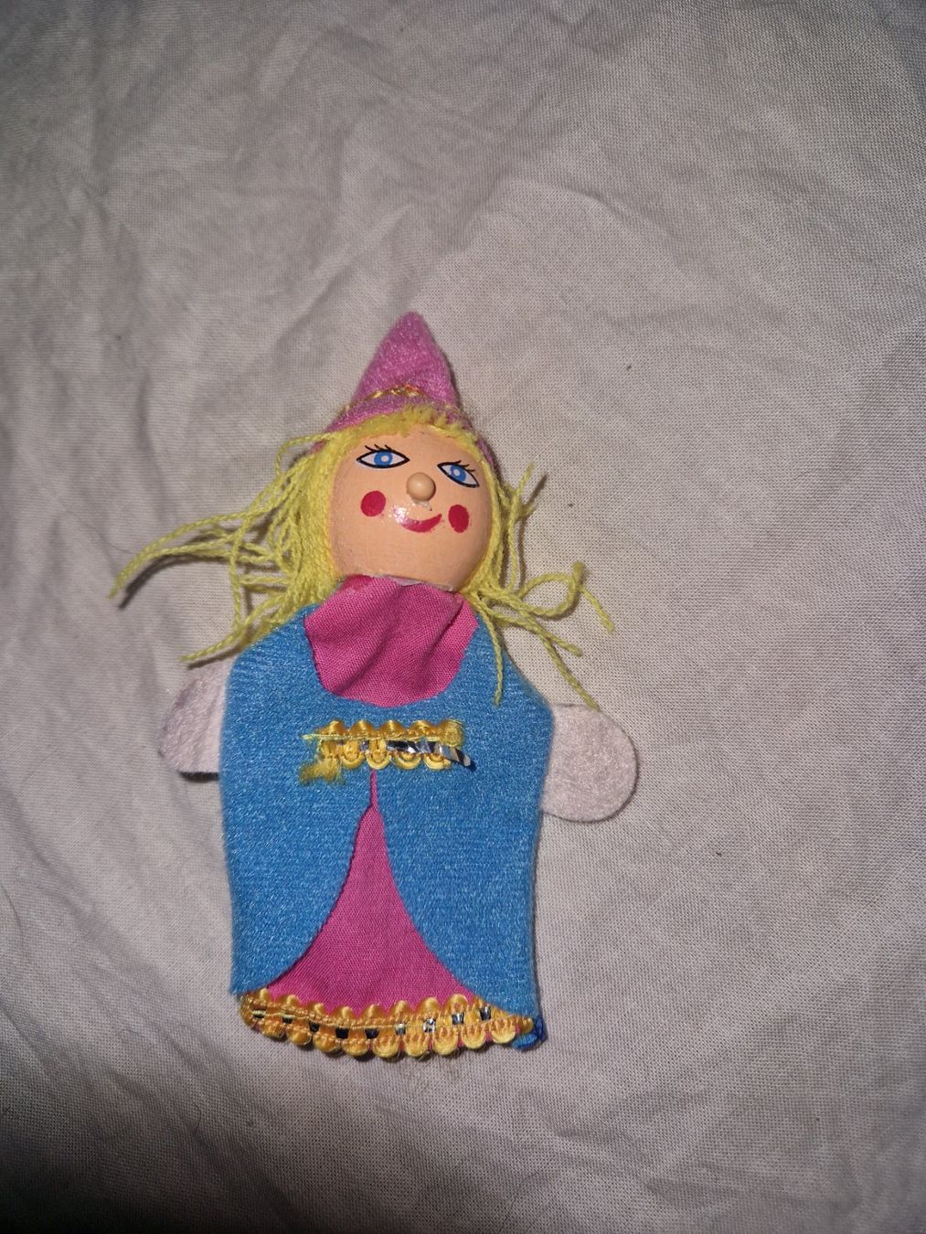 Jouets: Fingerpuppe – D'occasion à Stüsslingen par white_angel86