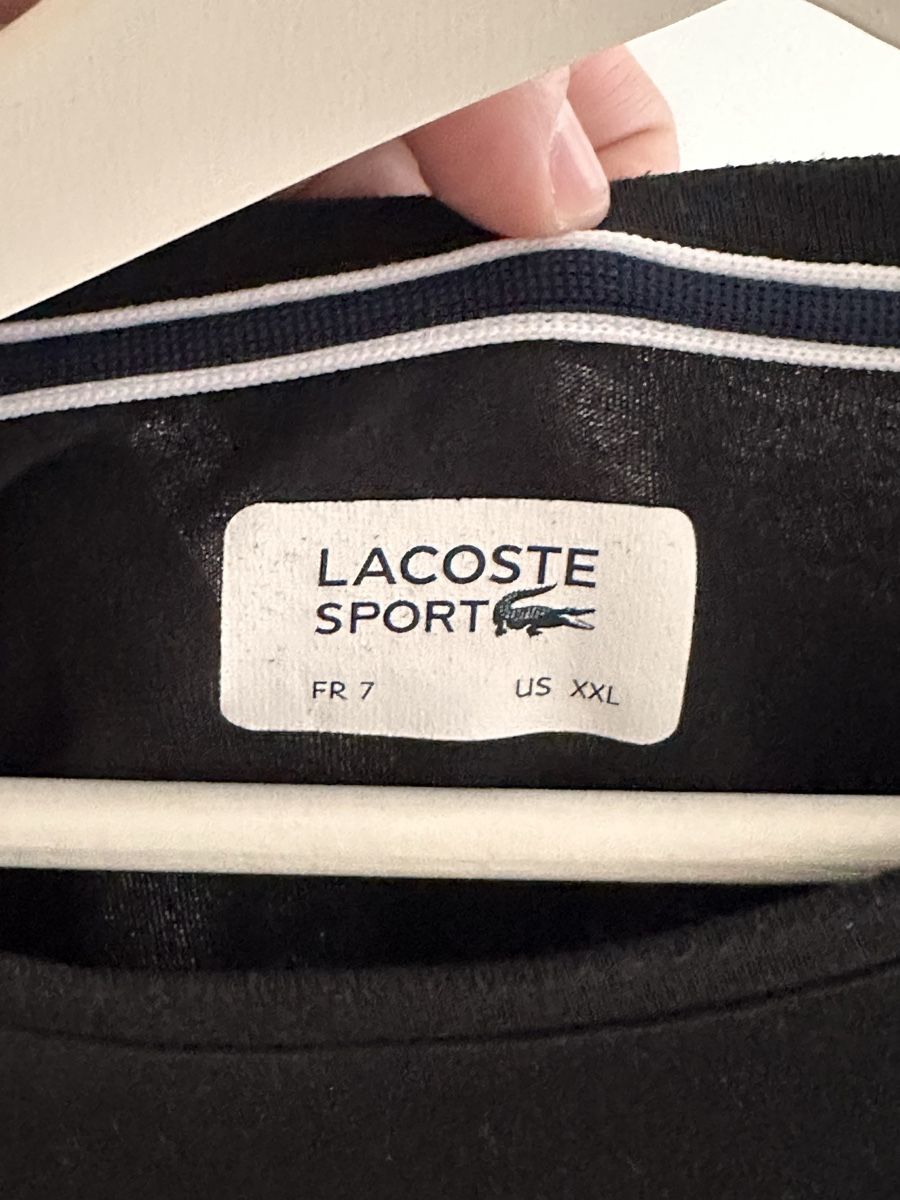 Lacoste T-shirt: Lacoste T-Shirt  – Nuovo (secondo la descrizione) da Lachen SZ venduto da neuerDeal 1