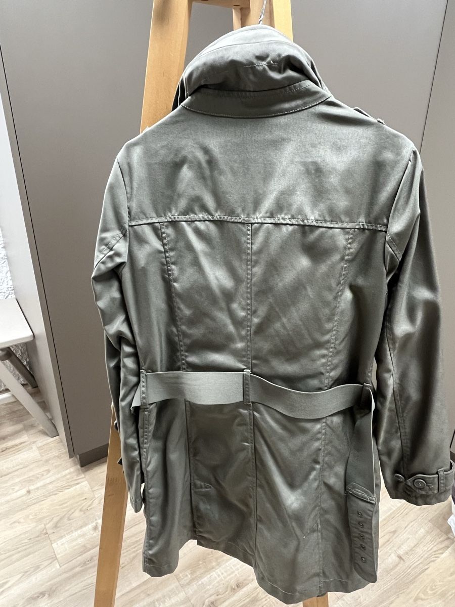 Woolrich Cappotti: Imperméable Woolrich – Usato da Lens venduto da Tosca70 3