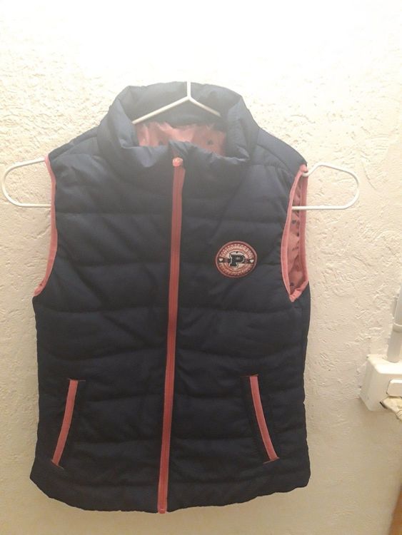 Gilet matelass taille 140 gebraucht in villeneuve vd f r chf 2 mit