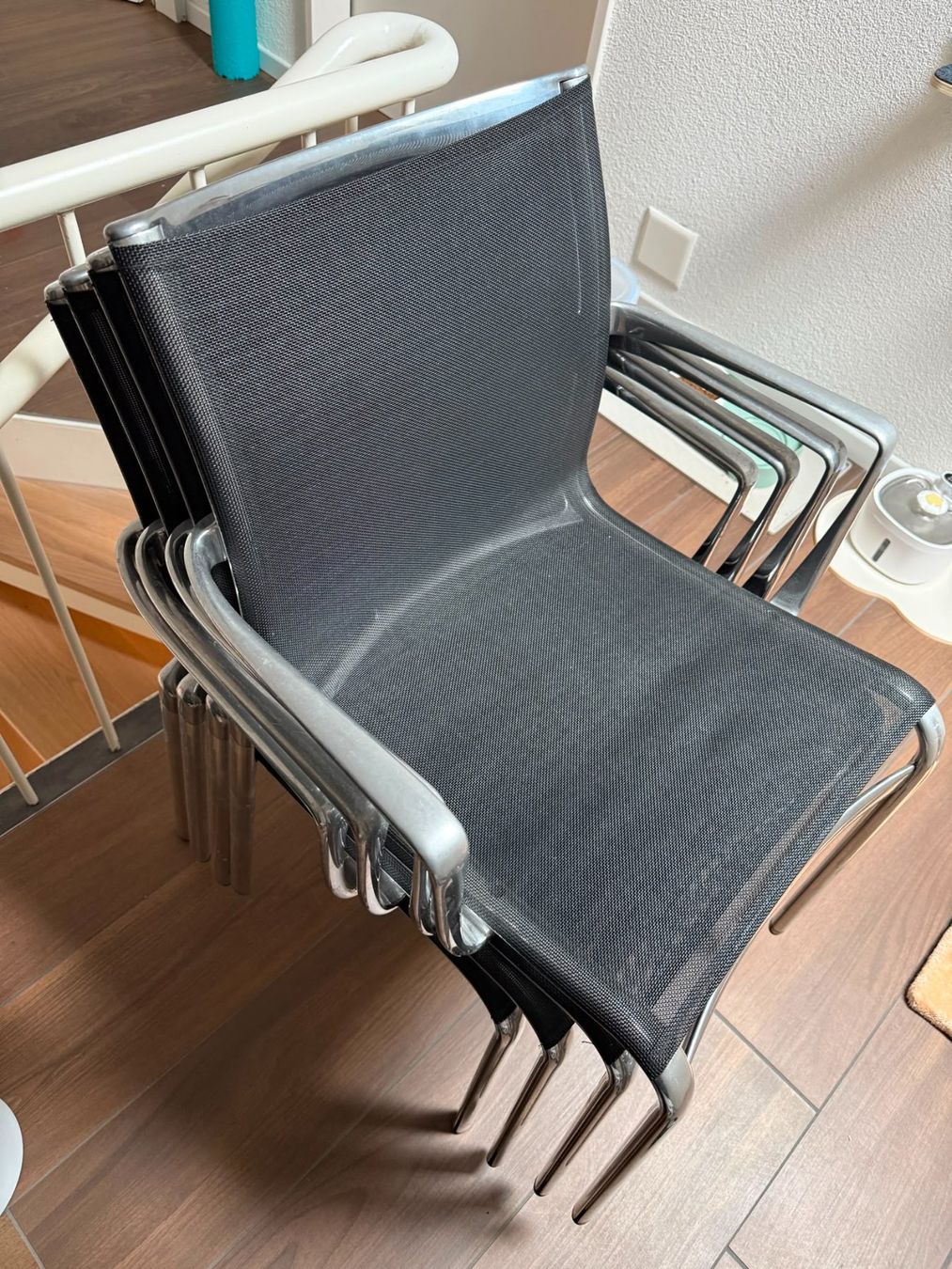 Alias Chaises: Original Alias Highframe Stuhl – D'occasion à Hünenberg par sascha71 1