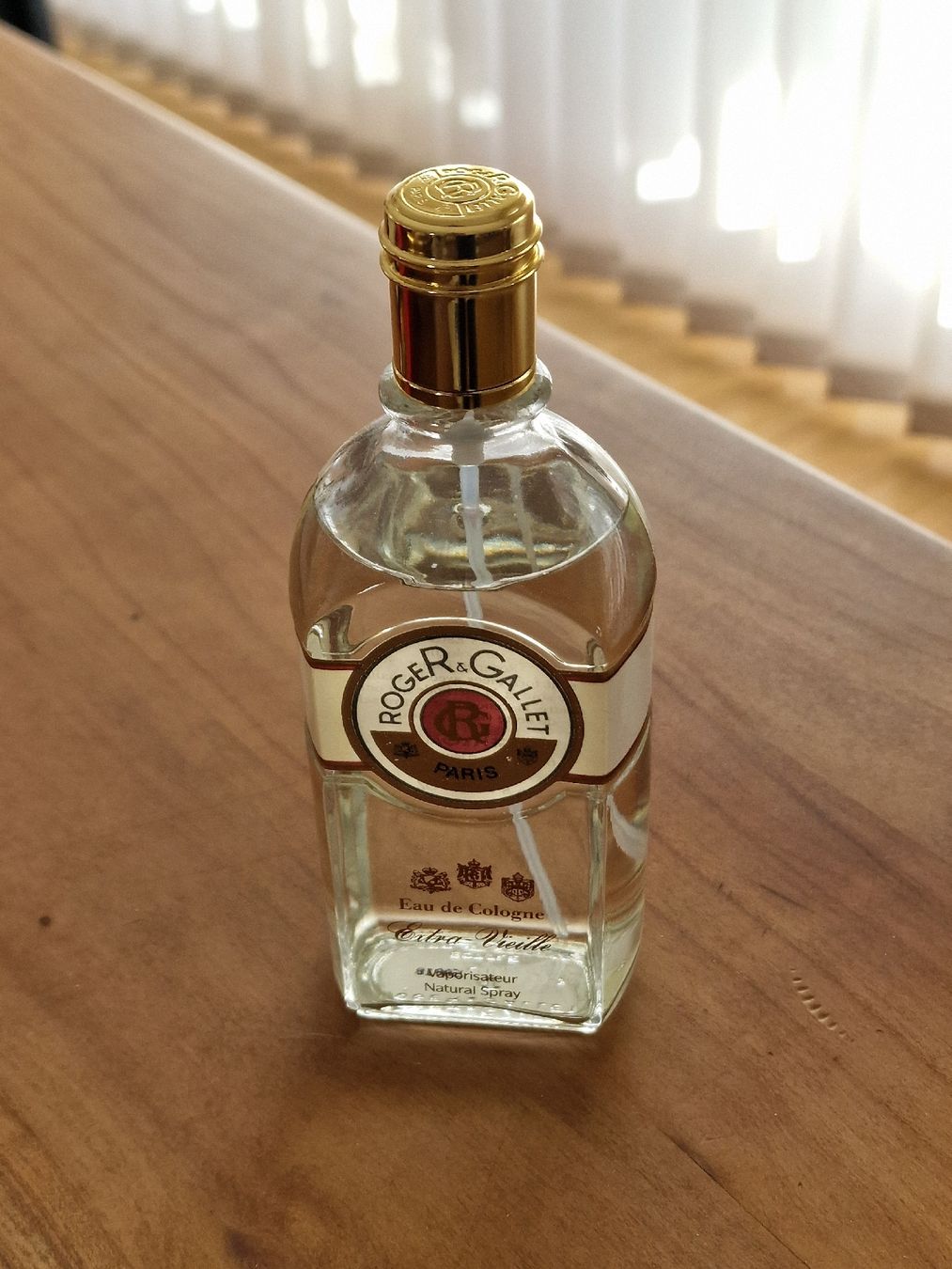 Profumi & Eau de Toilette: Roger & Gallet - Eau de Cologne - 200ml - extra vieille – Usato da Bürglen UR venduto da luiroedes