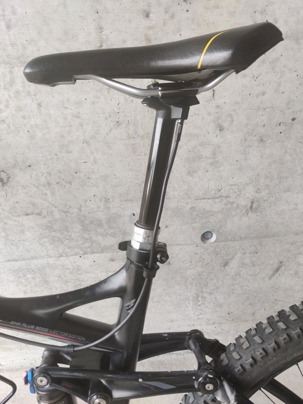 Ghost Biciclette: Ghost AMR Plus Lector 9000 Carbon 27.5 Fox Kashima – Usato da davos dorf venduto da wvandeveen 3