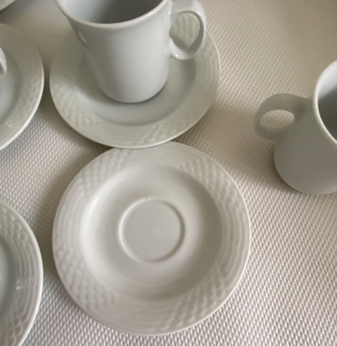 Tazze: 12 Espressotassen – Usato da Nussbaumen AG venduto da Gioka 2