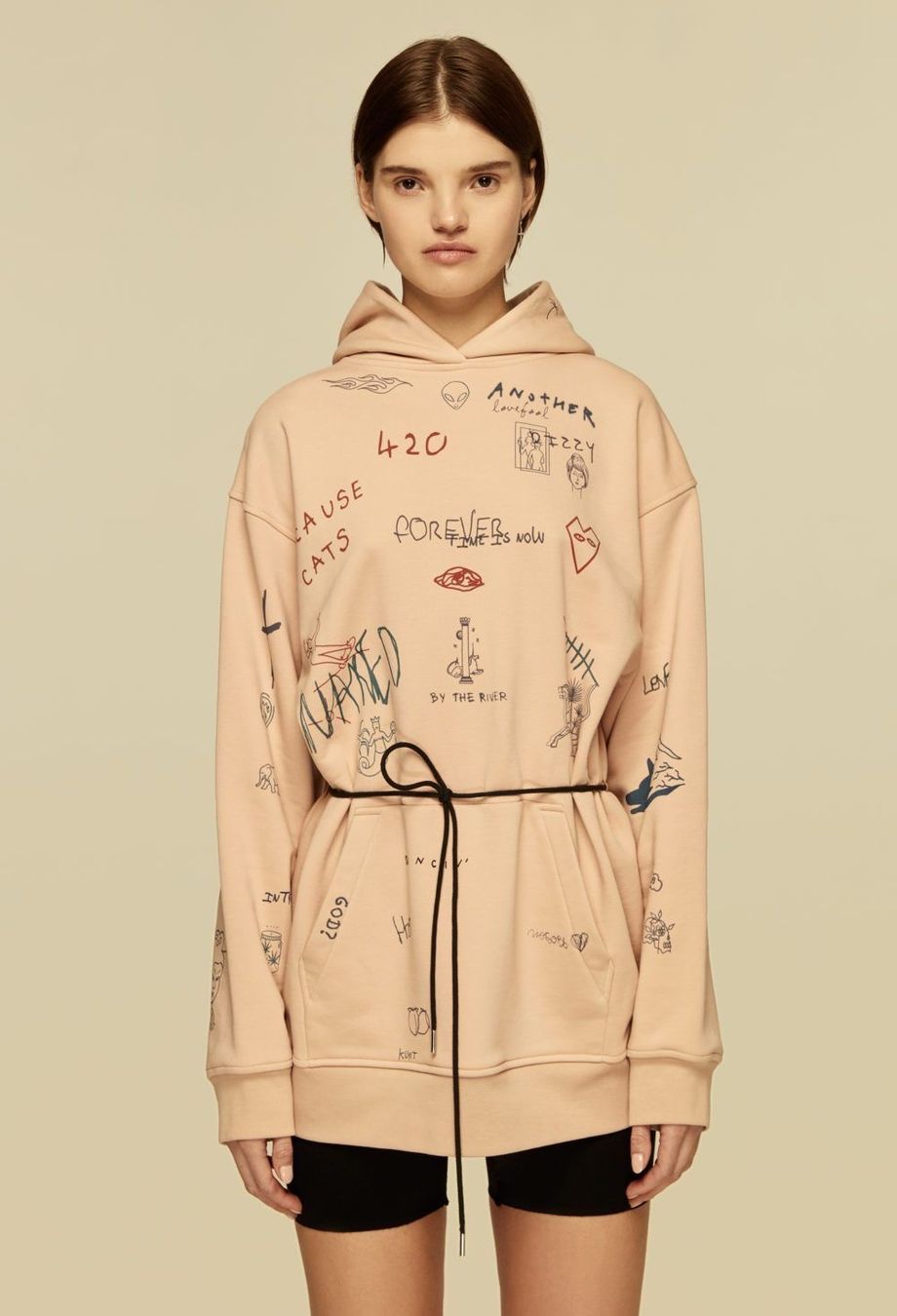 Maglioni & Felpe: TTSWTRS hoodie, S – Usato da Nyon venduto da My_wardrobe