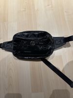 Schwarze Bauchtasche von MG - Marina Galanti
