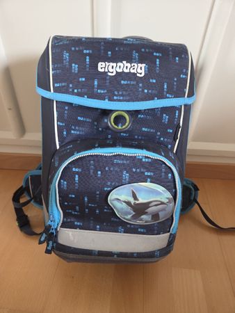 Ergobag Schulrucksack