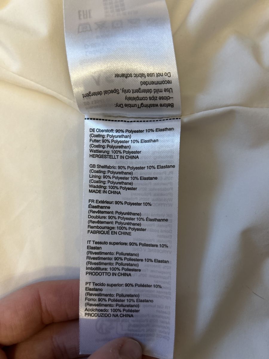Schoeffel Jacken: Schöffel, insulation Jacket Bozen – Gebraucht aus Solothurn von frannnnca 3