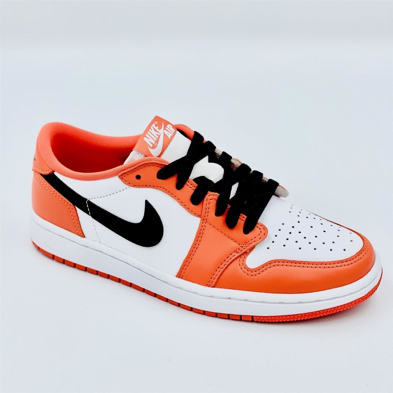 Jordan Scarpe da donna: Nike Air Jordan 1 Low Starfish EU 41 – Nuovo e nell'imballaggio originale da Erlinsbach venduto da sasneakers 1