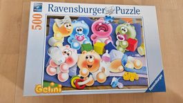 Ravensburger Gelini Puzzle 500 Teile