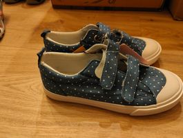 Halabschuhe Mädchen Gr. 34 - NEU