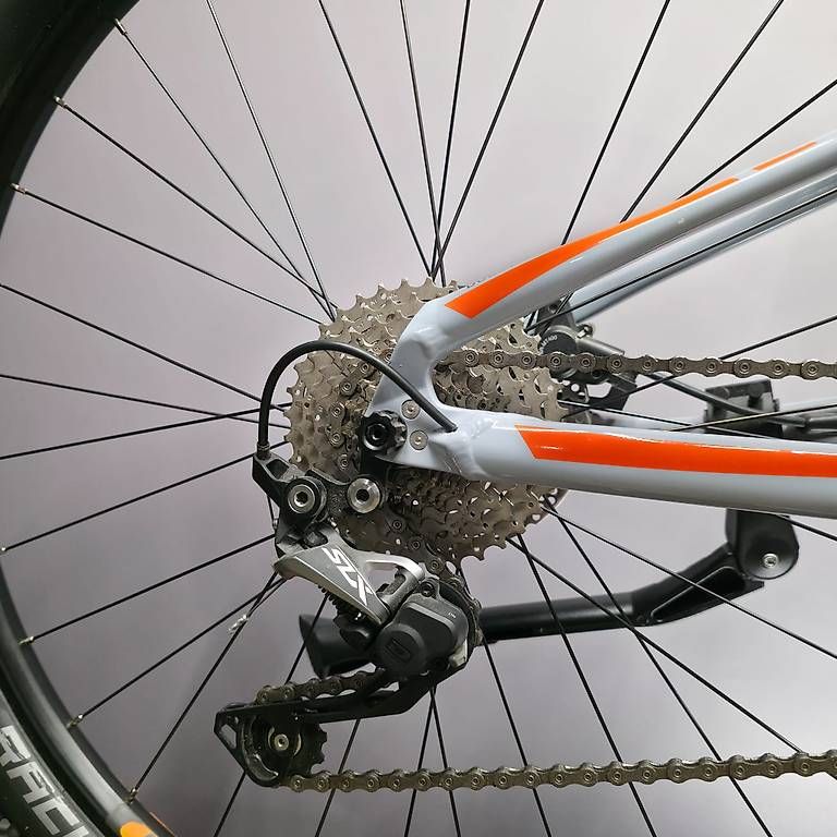 Velos: MOUNTAINBIKE FULLY KROSS EARTH 2.00 – Gebraucht aus Tübach von KL-Bikes 2