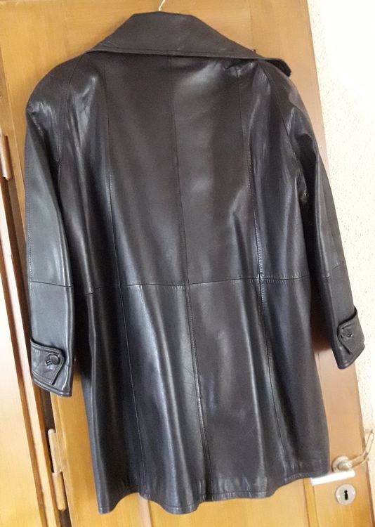 Giacche: Lederjacke massiv Unisex Gr. L – Usato da Bern venduto da Delphin77 1