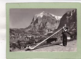 Alphornbläser