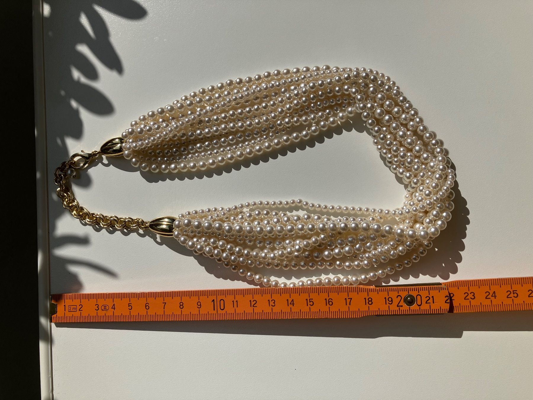 Ketten: Halskette, Collier, Modeschmuck – Gebraucht aus Pfäffikon ZH von