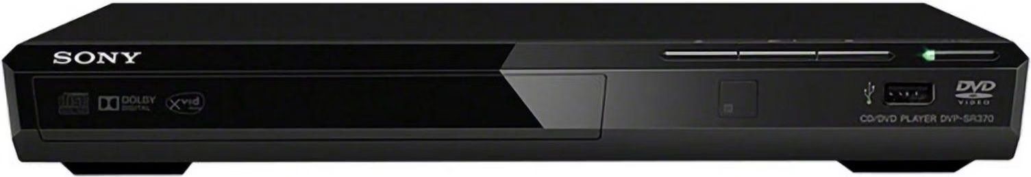Sony Audio- & Mediensysteme: SONY DVP-SR370 DVD-Player mit USB-Anschluss – Neu (gemäss Beschreibung) aus Beinwil am See von Restwert_Beinwil 3