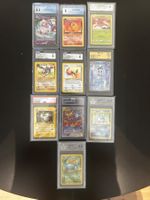 Grosse Pokemonkartenauflösung Slabs