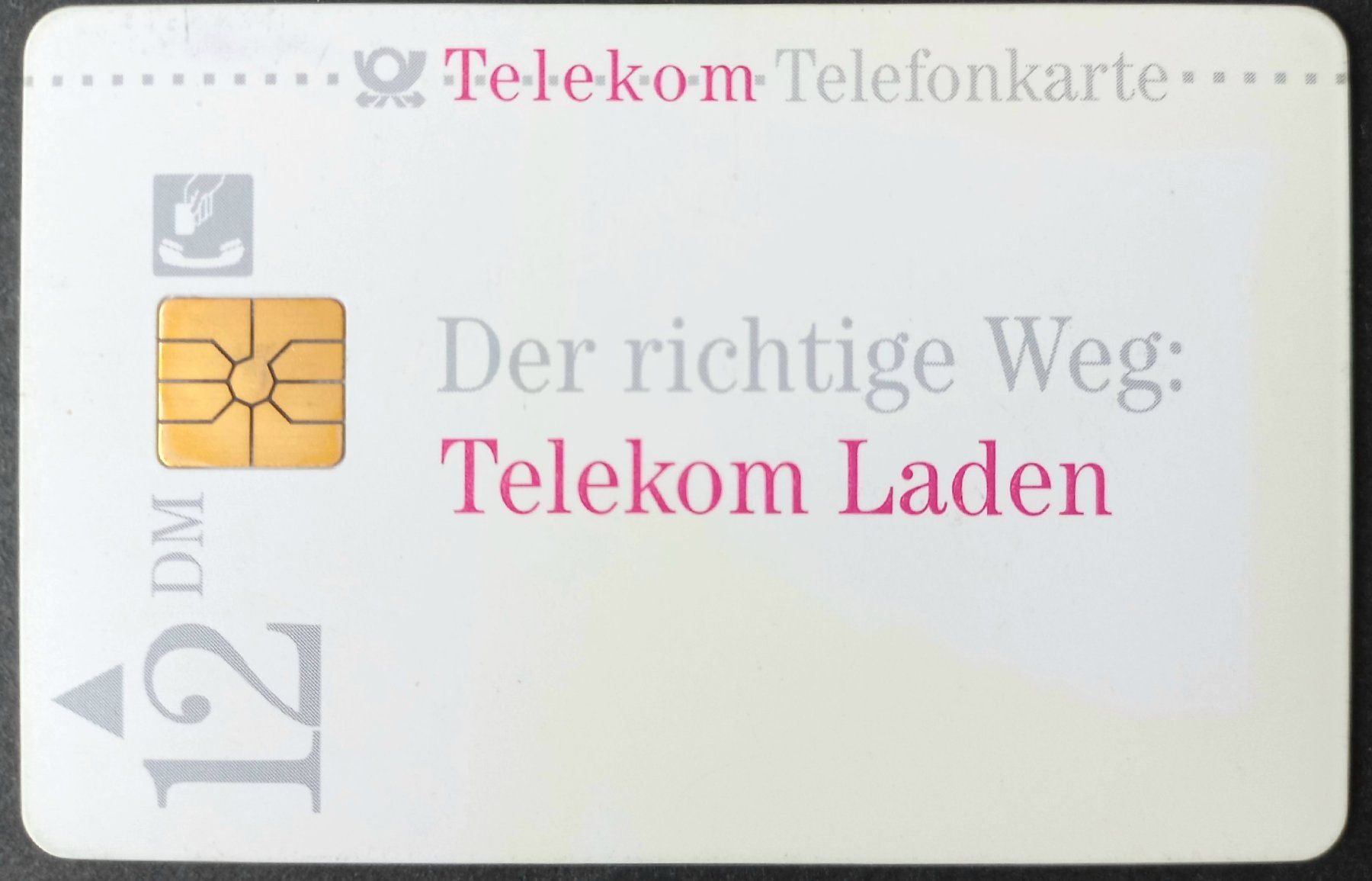 Schede telefoniche: Taxcard - da lang! - D – Usato da Niederuzwil venduto da lubimaja 1
