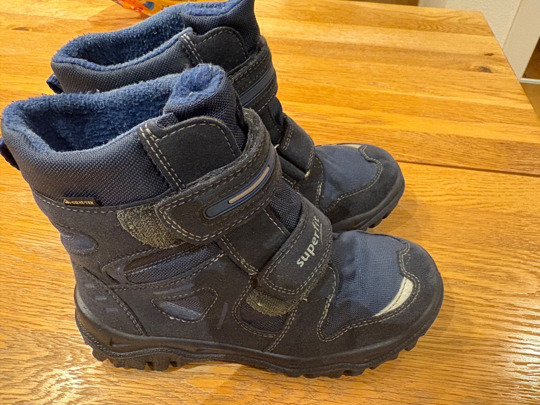 Superfit Scarpe per ragazzi: Winterstiefel Superfit Grösse 32 – Usato da Zürich venduto da sil_75jv 1