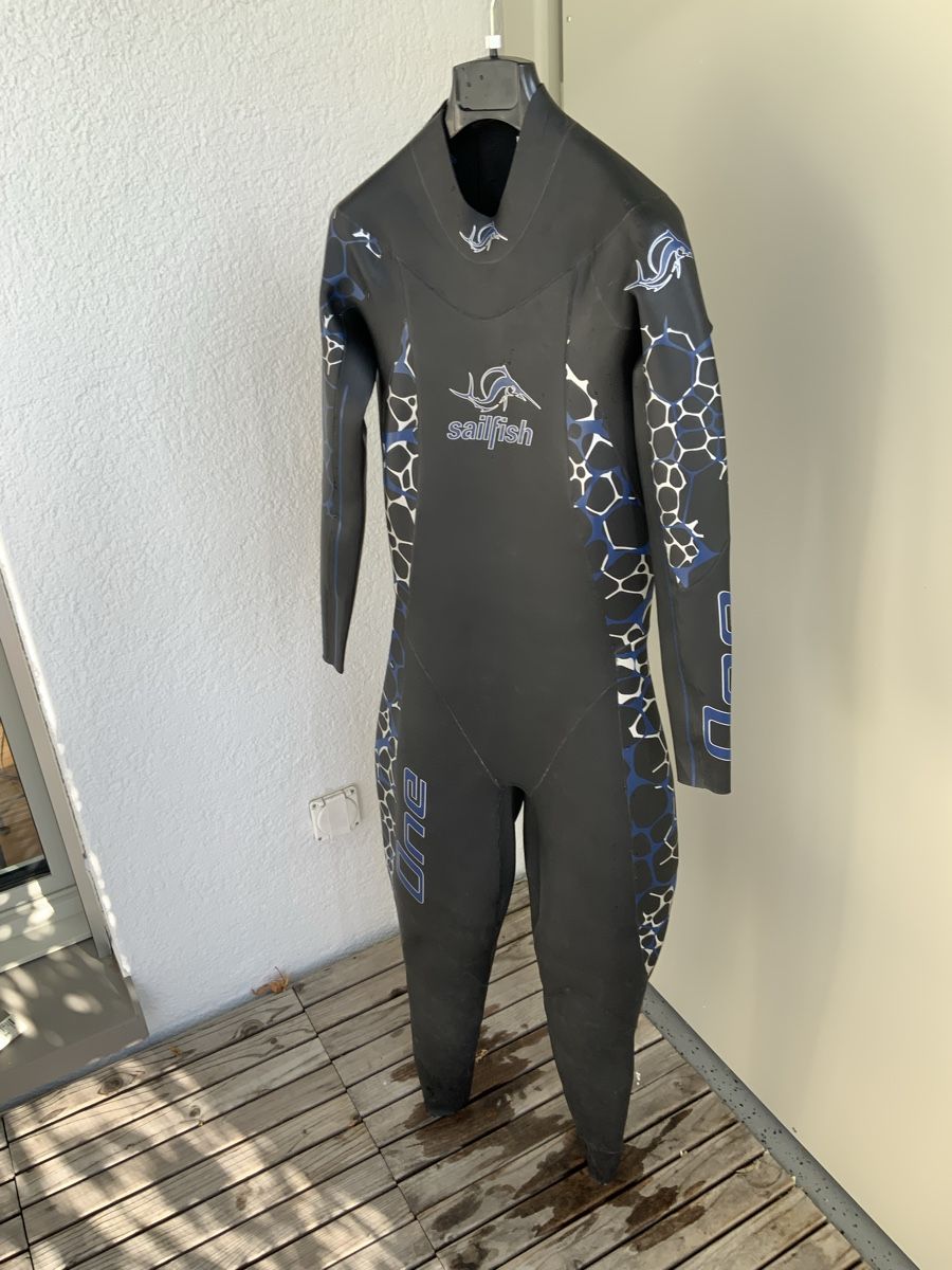 Costumi da bagno: Sailfish One Gen 7 - Swimsuit – Usato da Wettswil venduto da Dreher 2