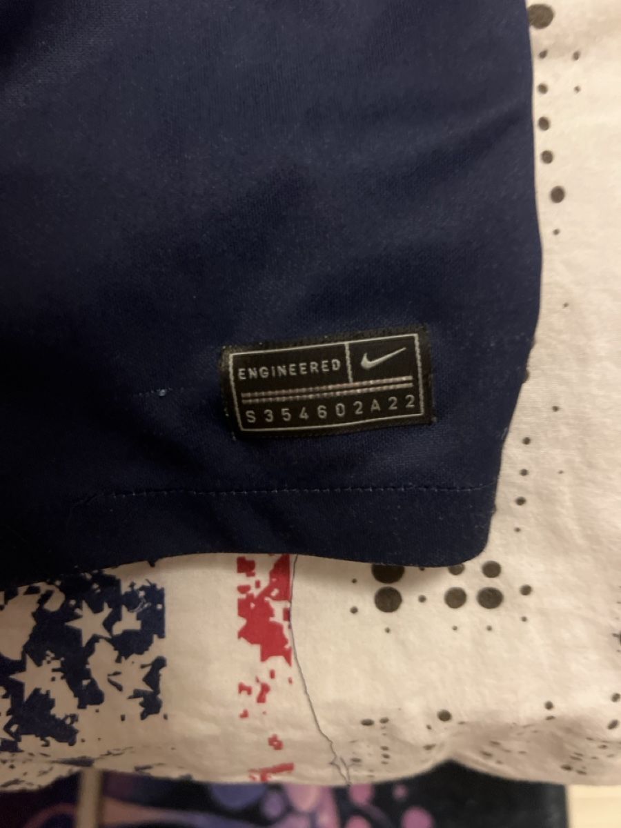 Nike T-shirt: PSG SHIRT NIKE OFICIAL – Usato da Bülach venduto da man_mns6 1