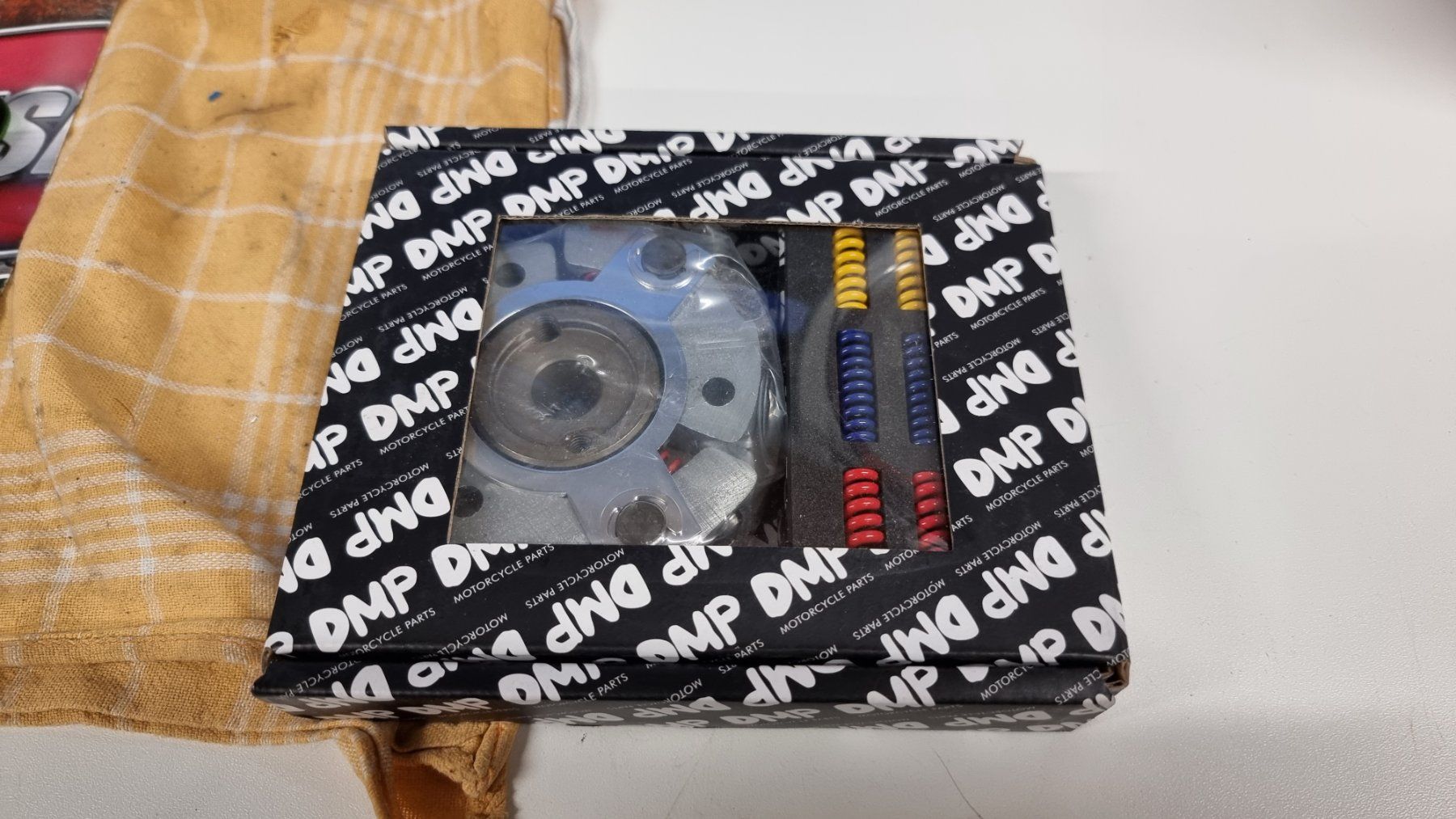 Puch Ciclomotori: Kupplung E50 Puch – Nuovo e nell'imballaggio originale da ramiswil venduto da saboli01