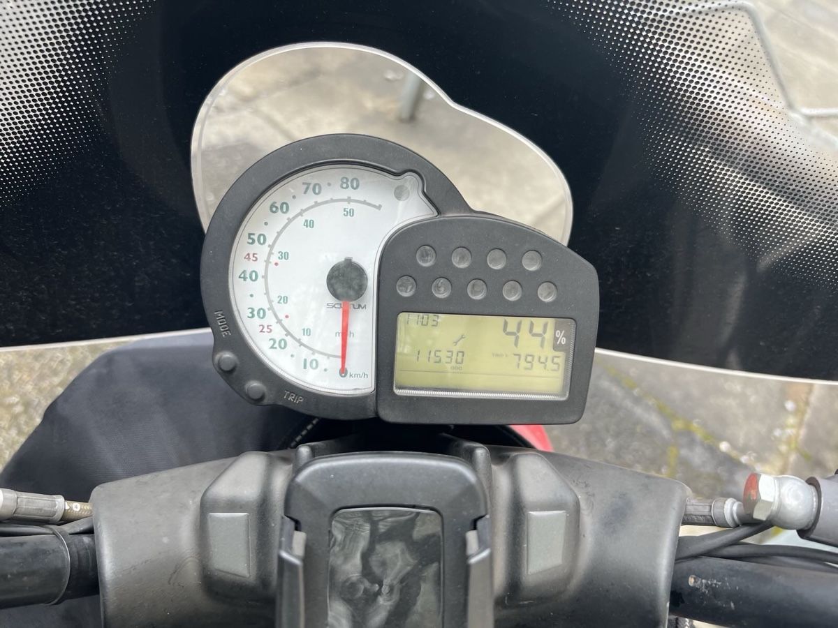 Scooter: Etrix Silence S02 Elektromotorroller 3.8 kW – Usato da Zürich venduto da Insan 5