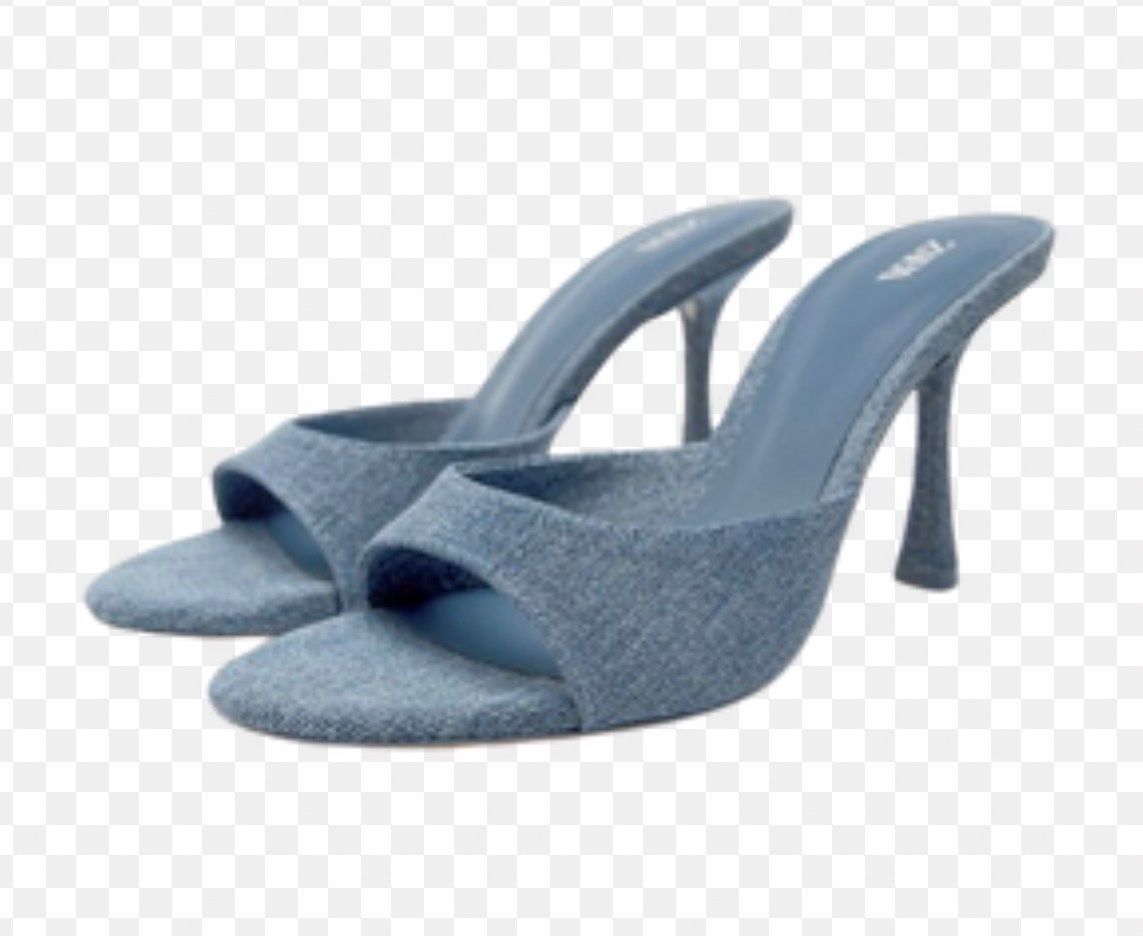 Zara Damenschuhe: Zara Highheels, NEU. GR 39 – Neu und originalverpackt aus Horgen von Ed0