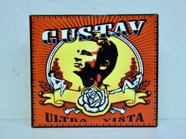 CD GUSTAV / ULTRA VISTA - 2005 - vergriffen