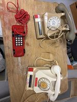 Wählscheiben Telefon