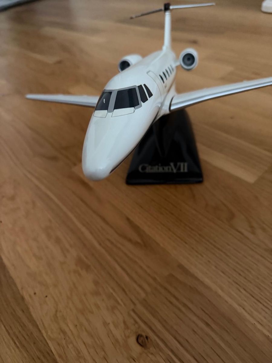 Cessna Modellbausätze & Standmodelle: PacMin Flugzeugmodell Cessna Citation VII – Gebraucht aus Luzern von Fabian_Ni 1
