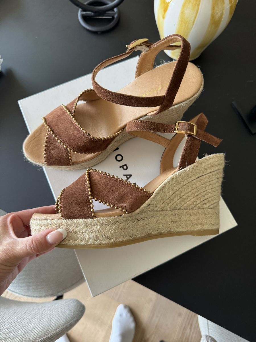 Damenschuhe: Sandales Cosmoparis – Neu (gemäss Beschreibung) aus Davos Platz von taja2 1