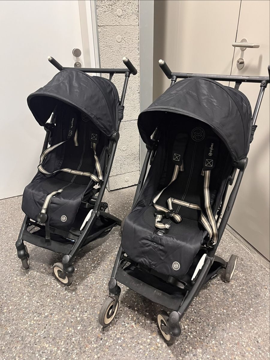 Cybex Carrozzine: 2x Cybex Libelle Buggy – Usato da Zürich venduto da davidihagee 1
