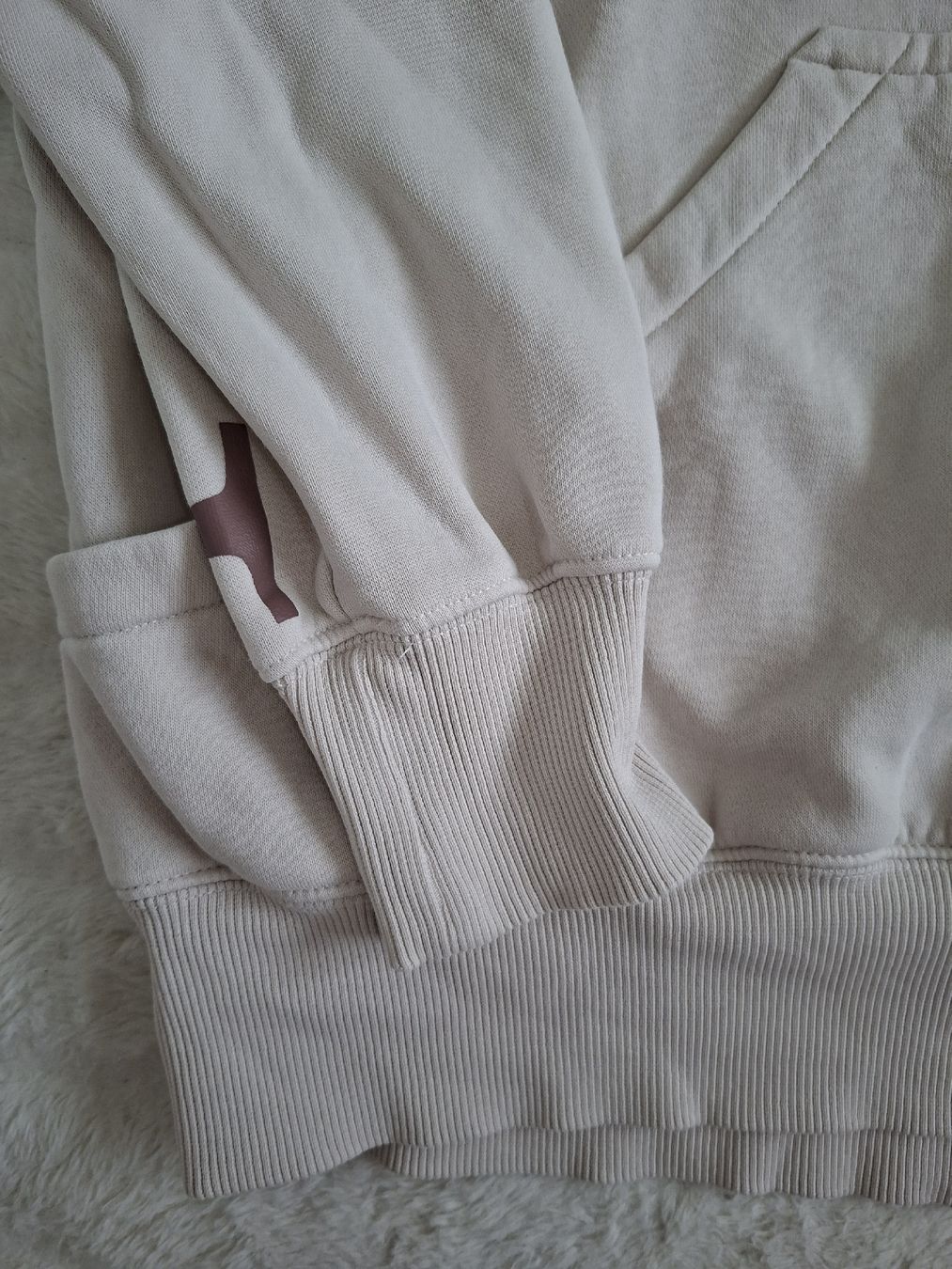 Nike Maglioni & Felpe: Sweat à capuche Nike beige, taille M large – Usato da Renens VD venduto da ser_j2fn 5