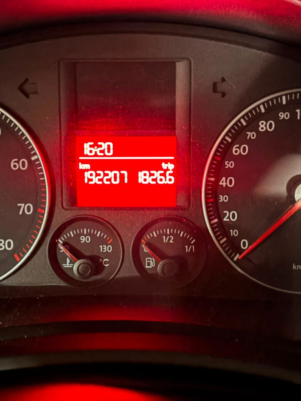 VW Autos: VW Golf 1.6 Limousine – Gebraucht aus Ettingen von eb95 5