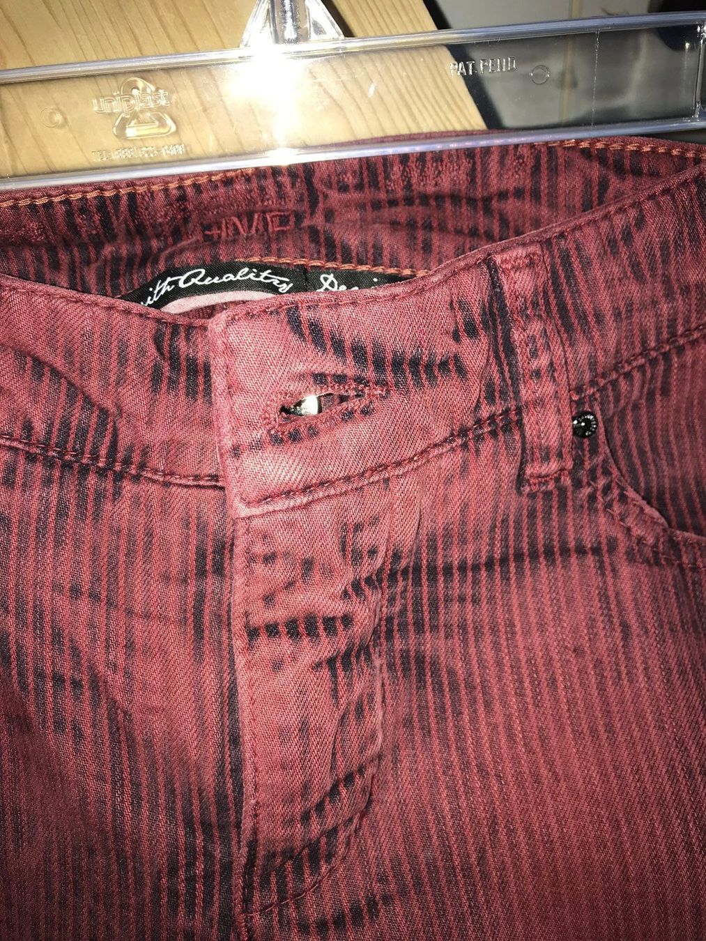Jeans: Hose und Shirt – Neu (gemäss Beschreibung) aus Zumikon von Uranus88 4