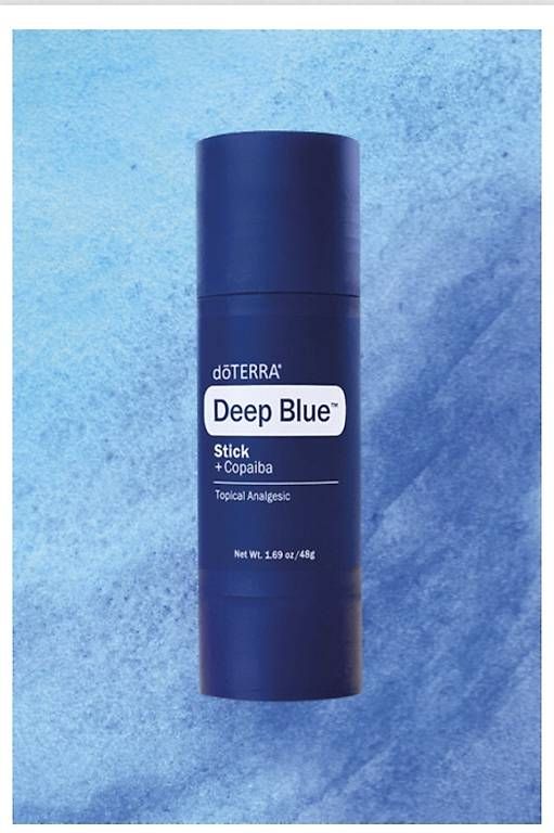 Oli essenziali: Deep blue stick doTERRA – Usato da Rivera venduto da pat_6nvw 1