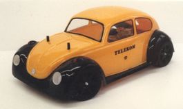 VW Käfer Karosserie 1:10