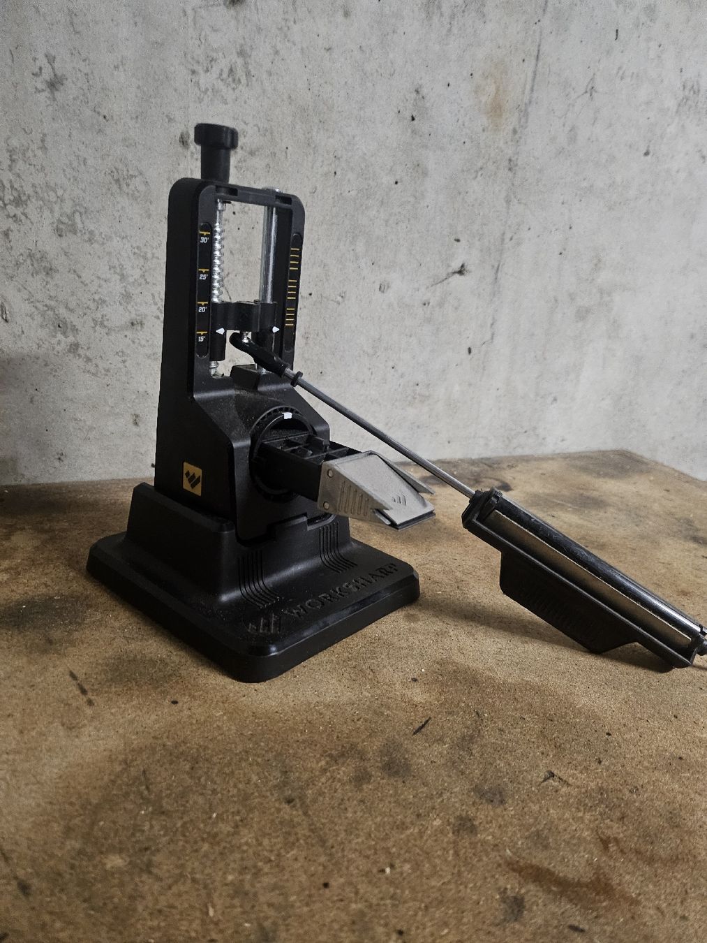 Smerigliatrici & Lucidatrici: Worksharp Messerschleifer – Usato da Aarwangen venduto da HPW82