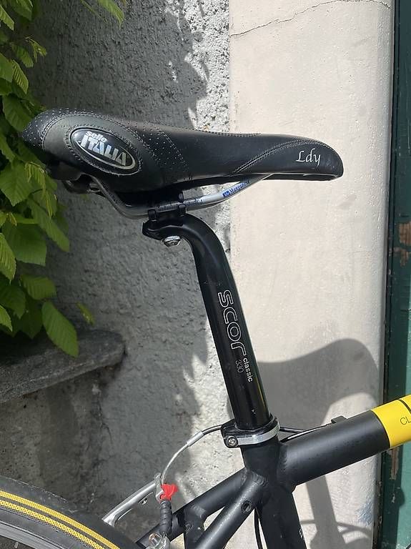Biciclette: BMC alpen challenge CL  – Usato da Spiegel b. Bern venduto da upcycler 4