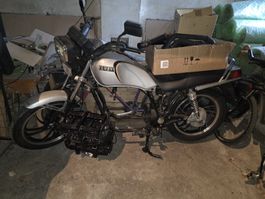 Yamaha XJ 750 Seca 11M (1985) – Ersatzteile oder Komplettpak
