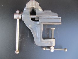 Schraubstock Gressel 80
