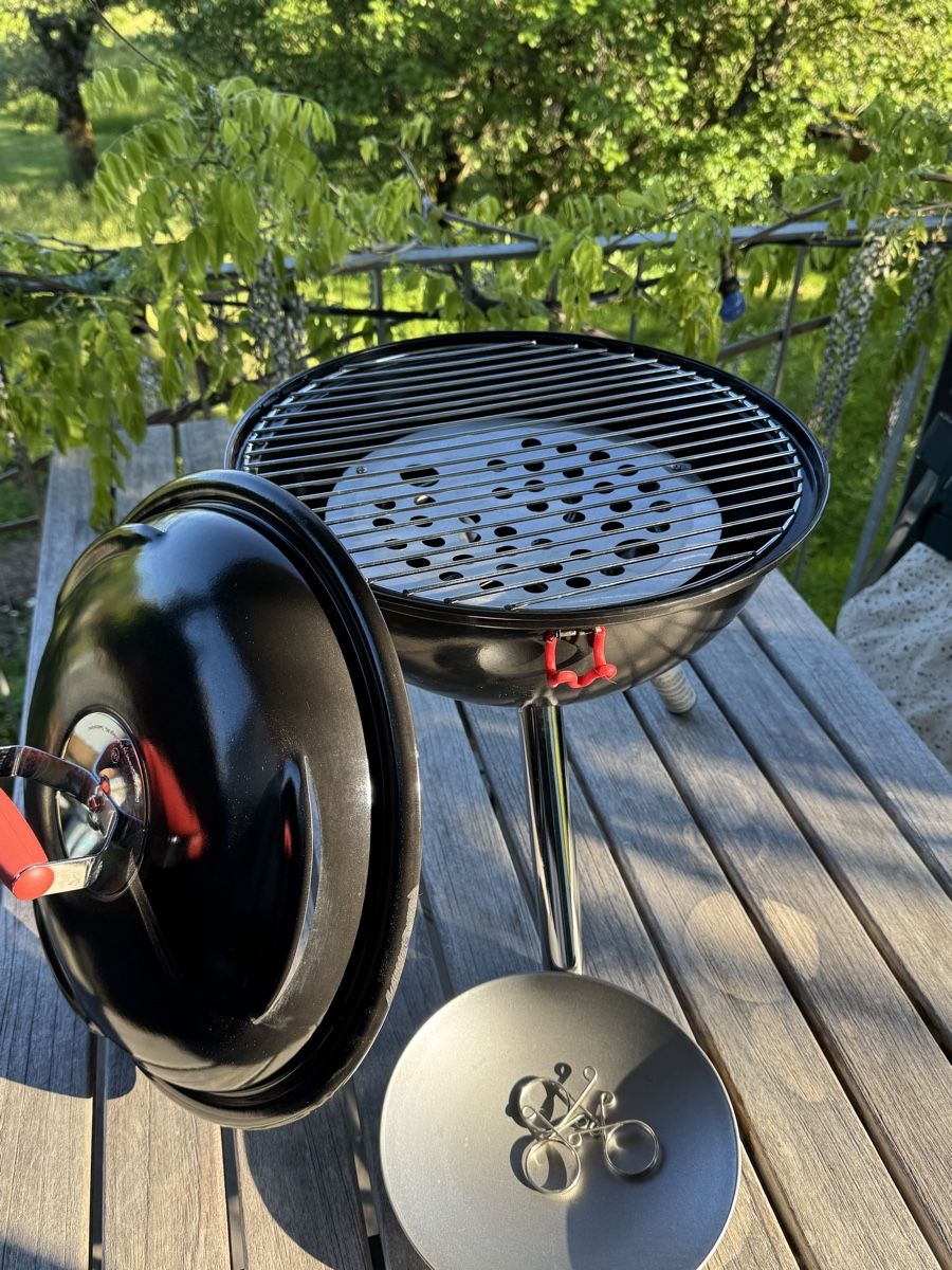 Bodum Griglie: Bodum Kugelgrill – Nuovo e nell'imballaggio originale da Diesse venduto da second_life 5