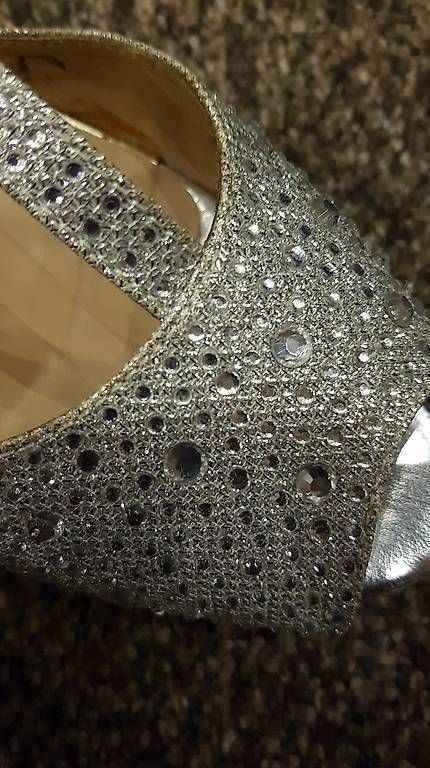 Scarpe da donna: Neue silbernen PUMPS – Usato da Schöfflisdorf venduto da cri_8gn5 3